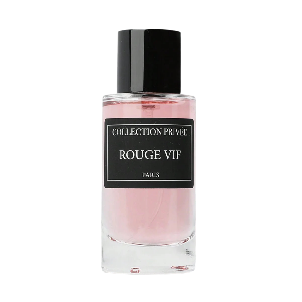 Collection Privée Rouge Vif – Eau de Parfum Femme 50 ml | Fragrance Audacieuse