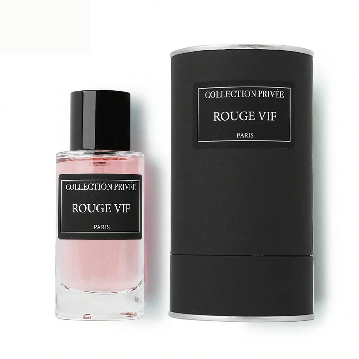 Collection Privée Rouge Vif – Eau de Parfum Femme 50 ml | Fragrance Audacieuse