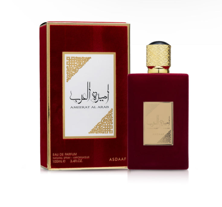 Lattafa Ameerat Al Arab – Eau de Parfum Femme 100ml