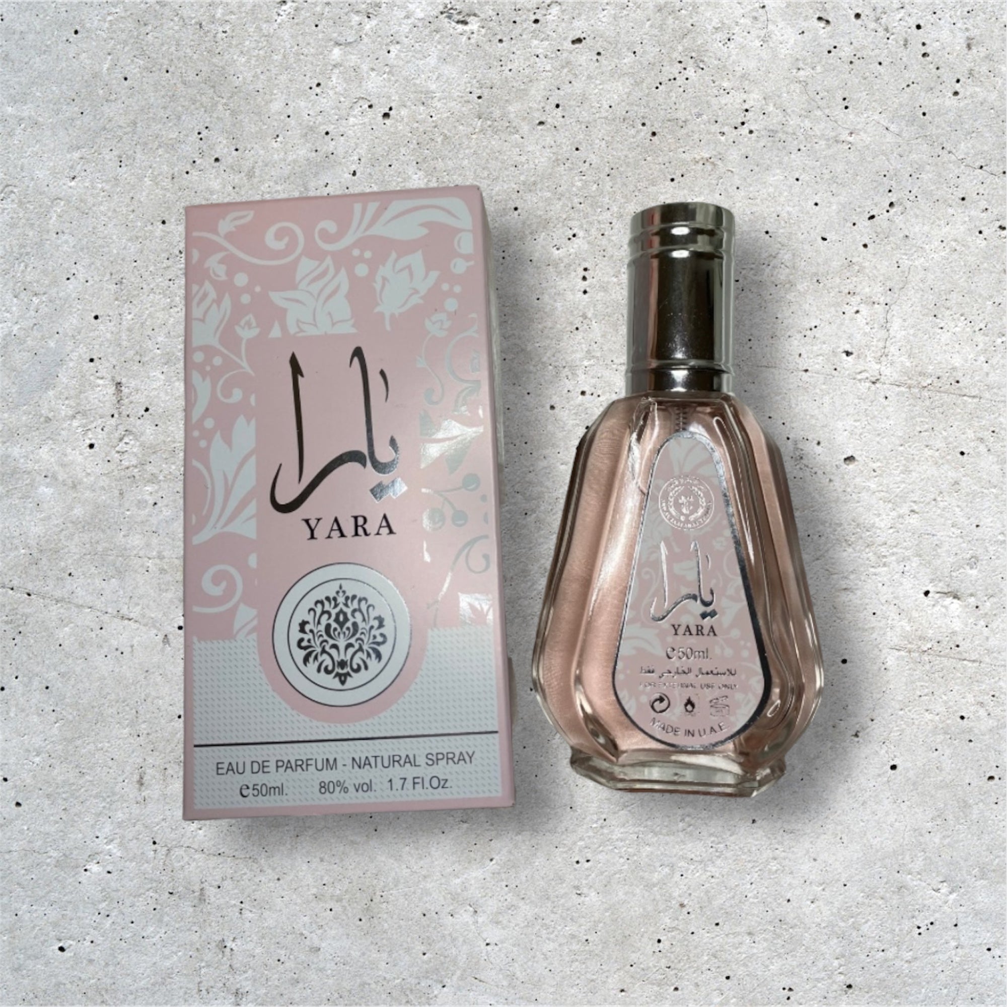 Lattafa Yara – Eau de Parfum Femme 50ml