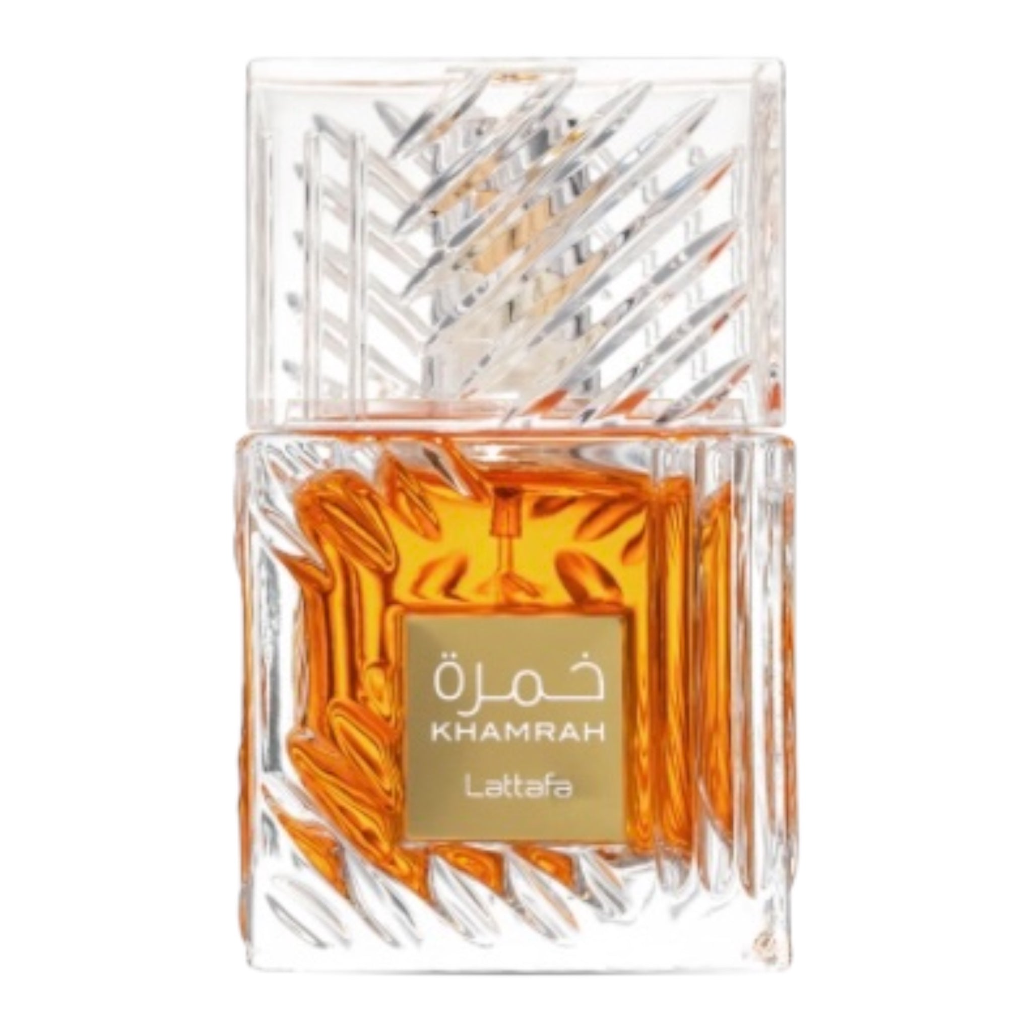 Lattafa Khamrah – Eau de Parfum Unisexe 100ml