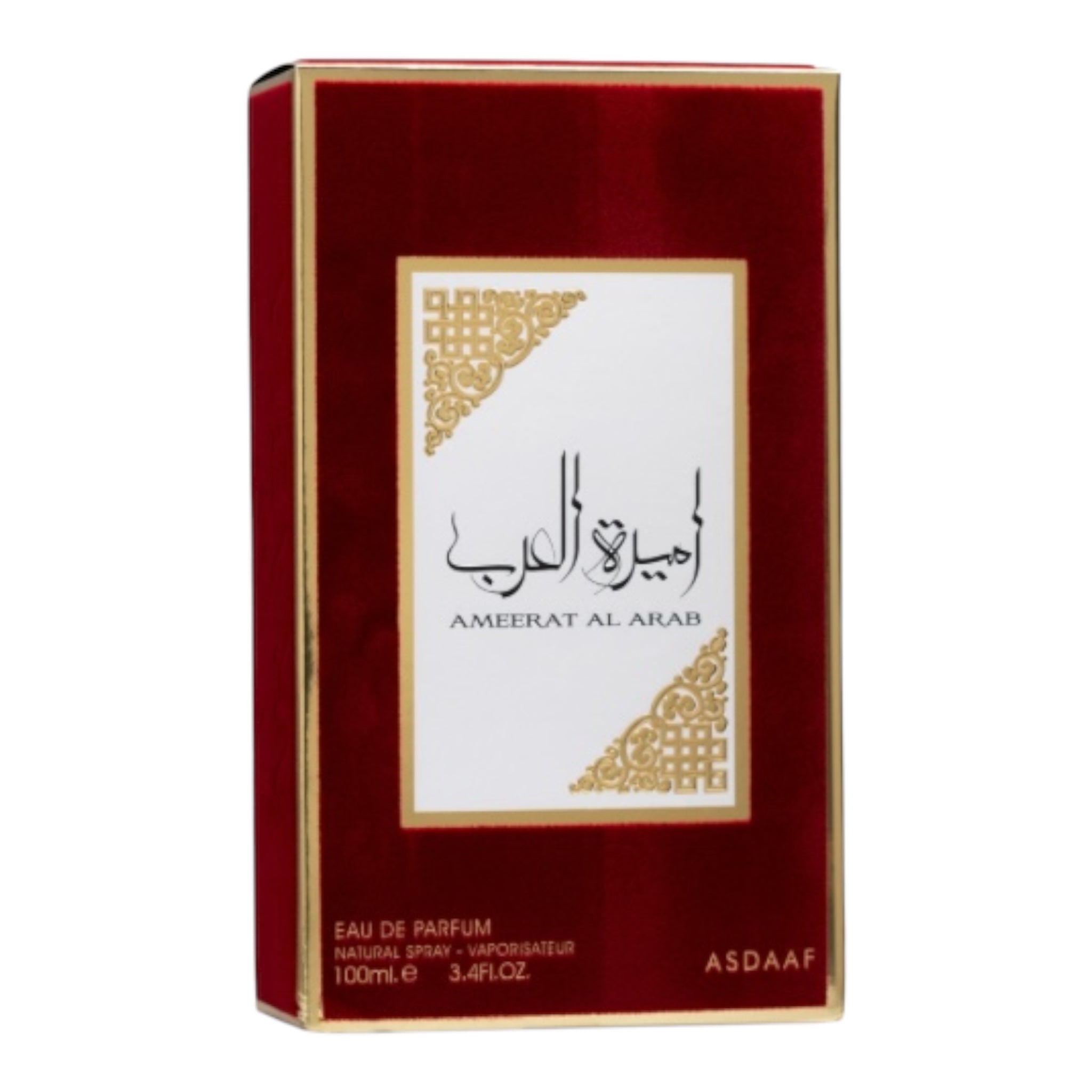 Lattafa Ameerat Al Arab – Eau de Parfum Femme 100ml