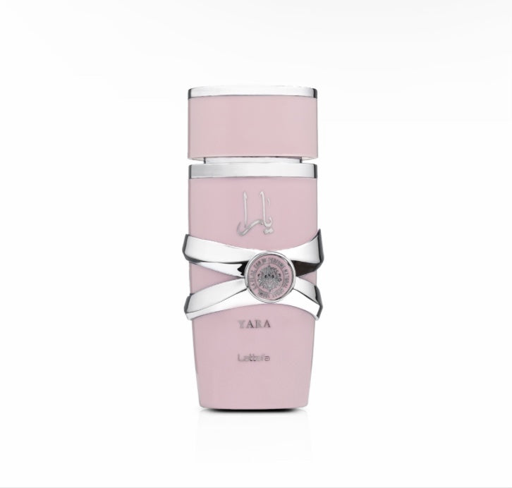 Lattafa Yara rose – Eau de Parfum Femme 100ml